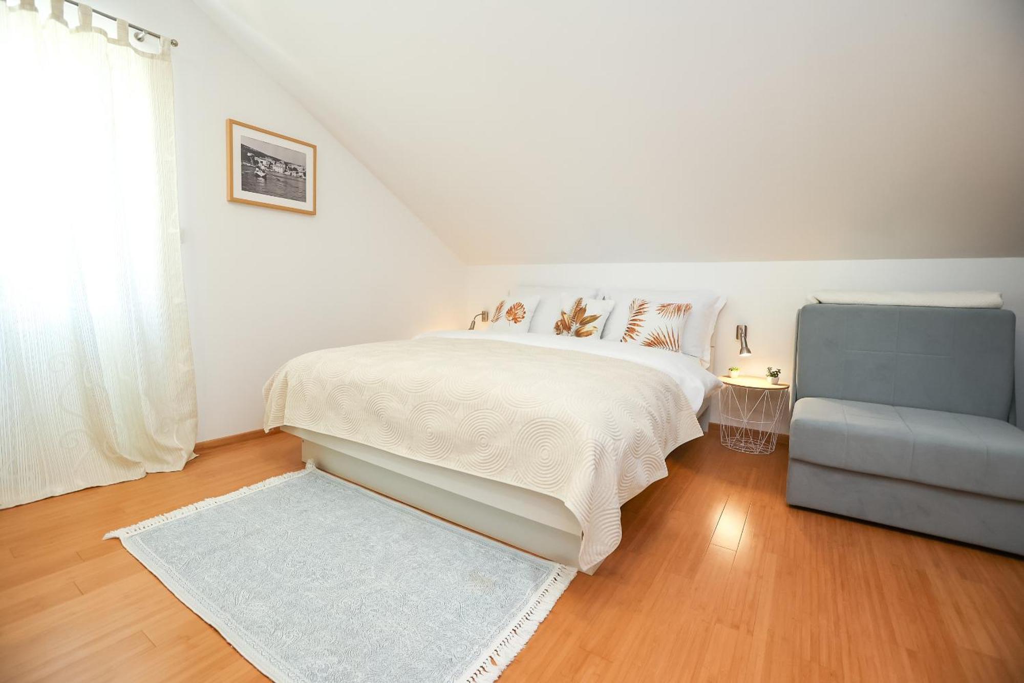 Z&A Studio Apartment With Parking Božava Exteriér fotografie