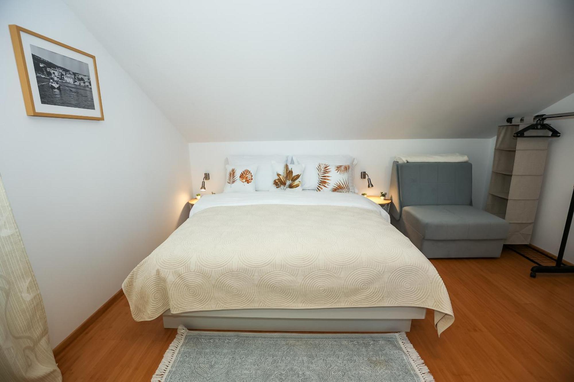 Z&A Studio Apartment With Parking Božava Exteriér fotografie
